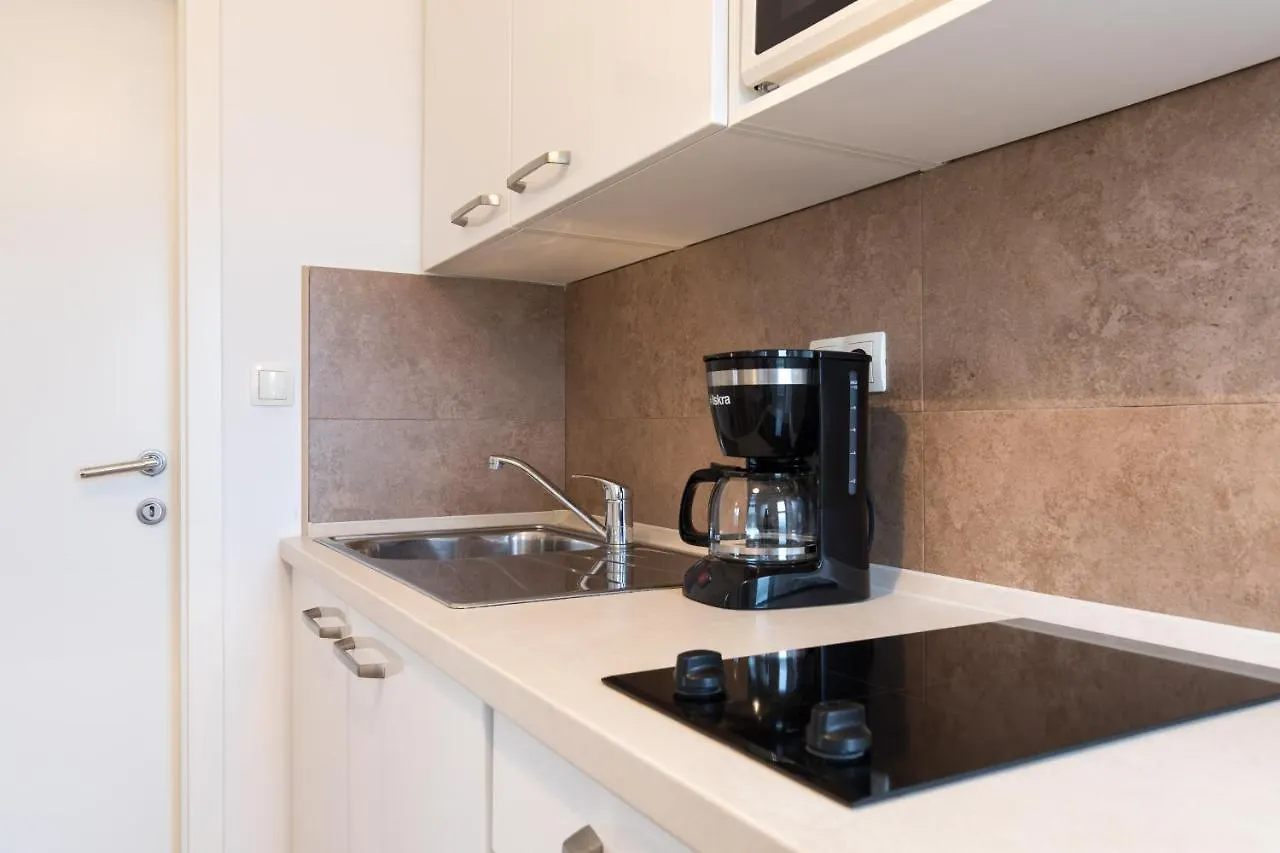 Appartamento Apartmani Laura Krk Krk Town Croazia