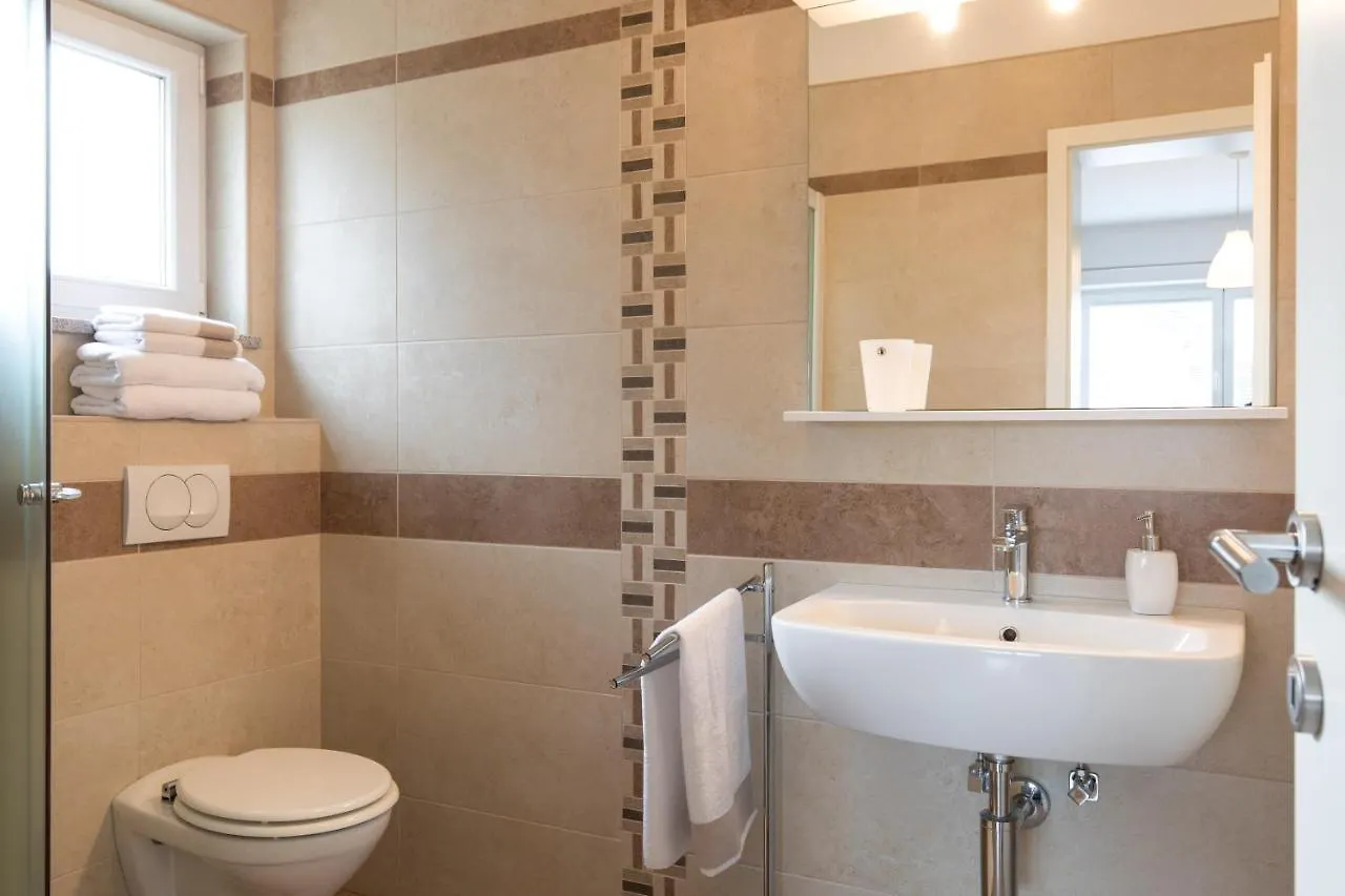 Apartmani Laura Krk Krk Town Croazia
